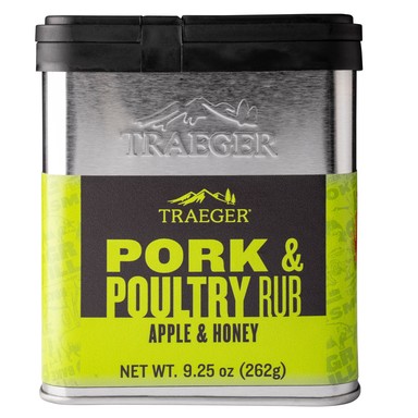 Pork & Poltry Rub 9.25oz