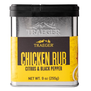 Chicken Rub Traeger 9oz
