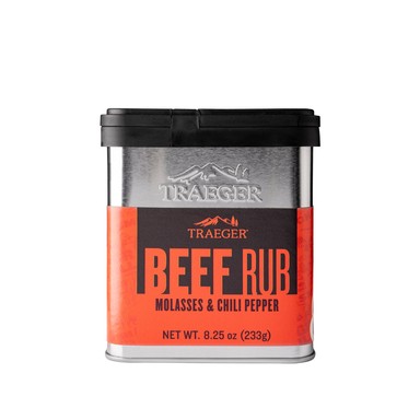Beef Rub Traeger 8.25oz