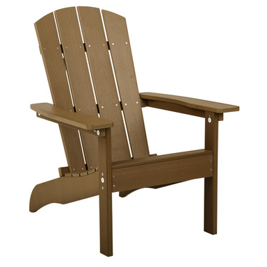 ADIRONDACK CHAIR SAND