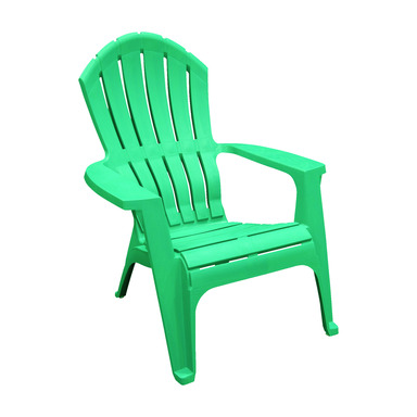 Adirondack Chair Teal Rc