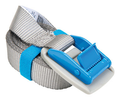 CARGO STRAP 10FT GRAY