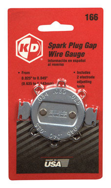 GAUGE SPRK PLUG GAP WIRE