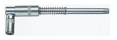 COUPLER GRSGUN 90DEG 8"