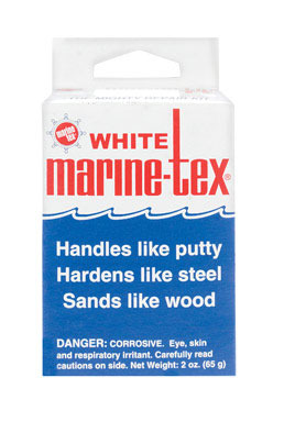 PATCH MARINE TEX WHT 2OZ