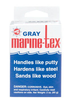 PATCH MARINE TEX GRA 2OZ