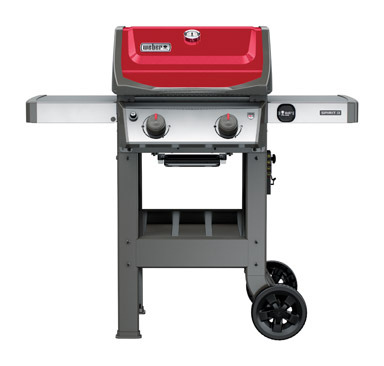 GRILL SPIRIT II E210 RED