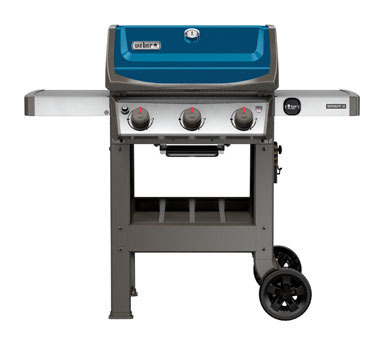 GRILL SPIRIT II E310 BLU