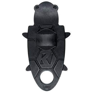 TARP CLIP TURTL BLK 1PK