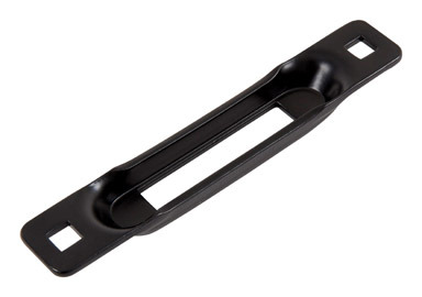 SNAP LOC E-TRACK BLACK