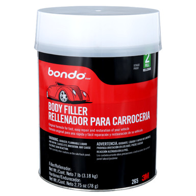 Auto Body Filler 1gal