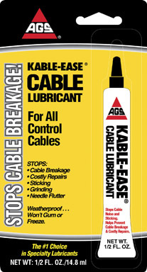 LUBE LIQ GRAPHITE 1/2OZ