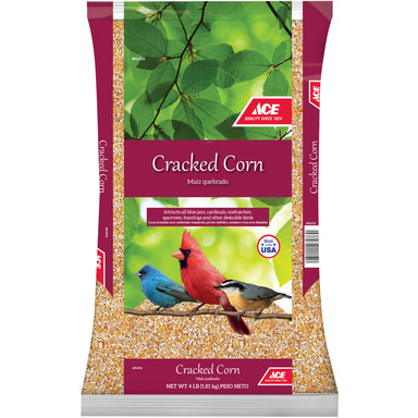 ACE CRACKED CORN 4LB