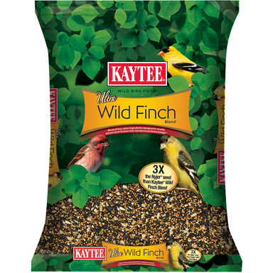 ULTRA WILD FINCH SEED 5#