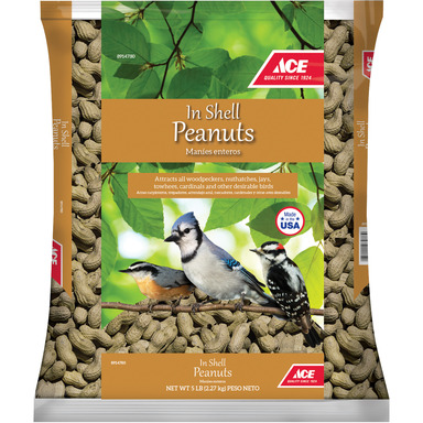 Ace In-shell Peanuts 5lb
