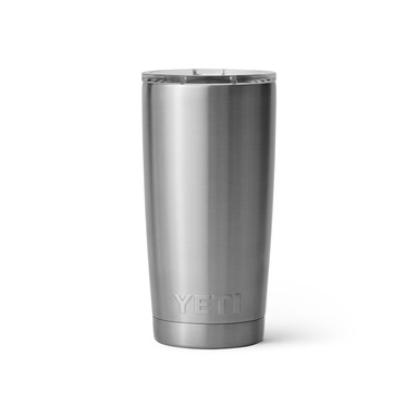 RAMBLER 20OZ SS MAG LID