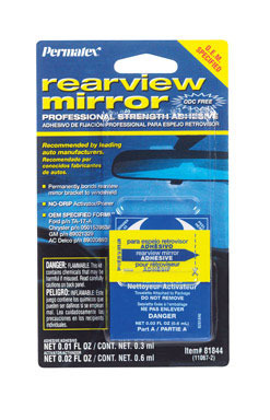 REARVIEW MIRROR ADH.01OZ