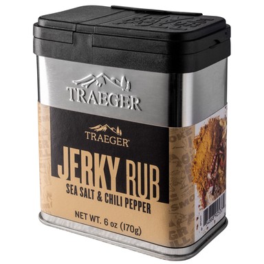 Jerky Rub Traeger 6oz