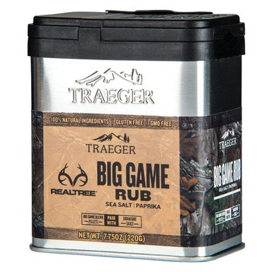 Rub Rltre Biggame 7.75oz