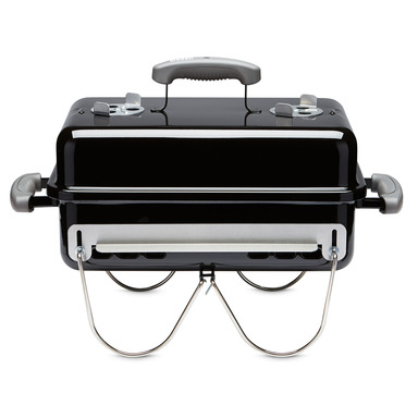 GRILL CHAR BLK 21"