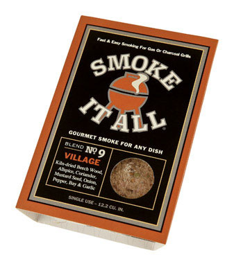 Smoking Dust Village Sia