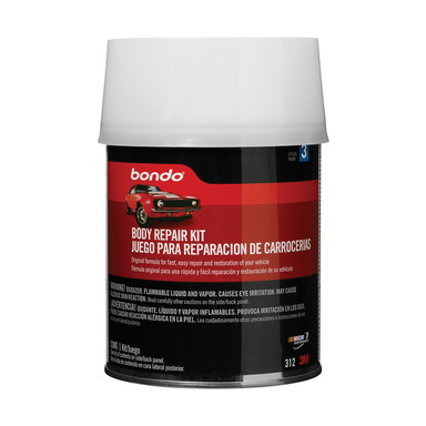 BONDO REPAIR KIT 25.6 OZ