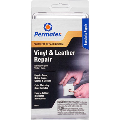 Repair Kit Leather&vinyl