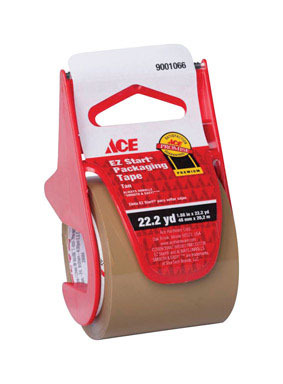 TAPE CTNEZ TAN1.88"X22