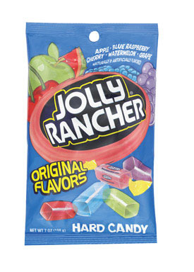 JOLLY RNCH ORGNL 7OZ 1PK