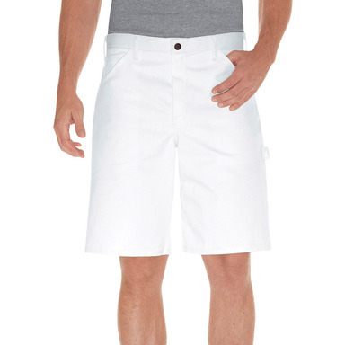 Painter Shorts Wht 40"