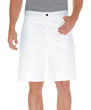 Painter Shorts Wht 38"