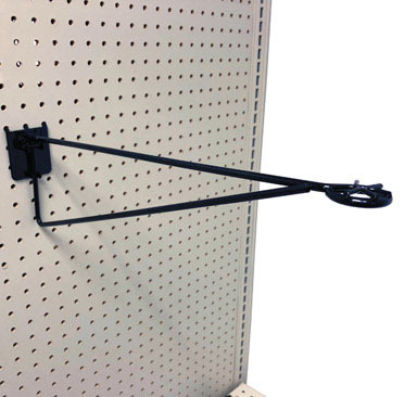 PEGBOARD STRIP HANGER16"