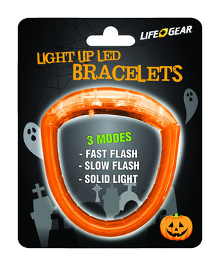 Halloween Glow Bracelets