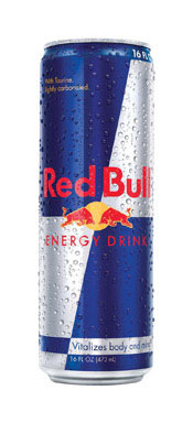 RED BULL ENERGY DRINK