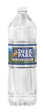 SPRING WTR DEER PARK 1L