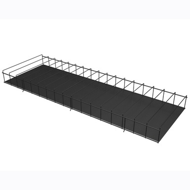 Spray Paint Shelves 6pk