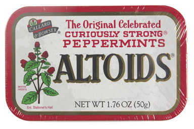 Altoids Mint Pmnt 1.75oz