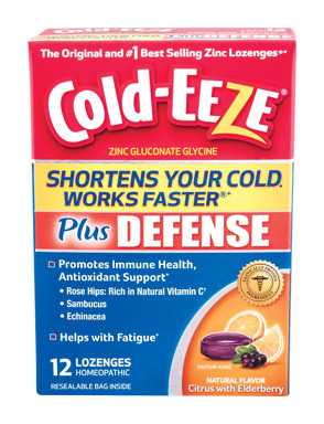 Cold Lozng Ctr/eld 12pk