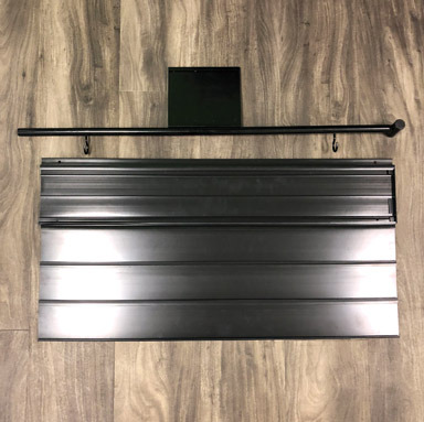 Aisle Markr Sign Brd Lrg