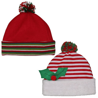 CHRISTMAS HAT ASSORTMENT