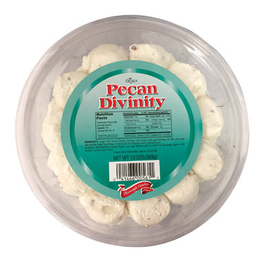 CANDY PECAN DIVINITY13OZ