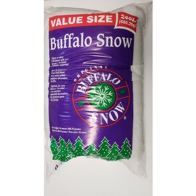 Snow Cover Fluff 24oz