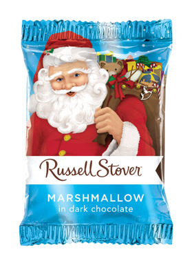 DARK CHOC/MARSH SANTA