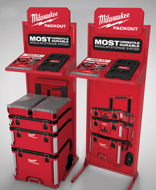 PACKOUT MODULR FLOOR DSP