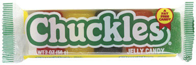 Chuckles Jelly Candy 2oz