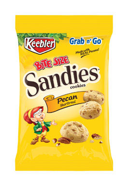 SNACK PECAN SANDIES 3OZ