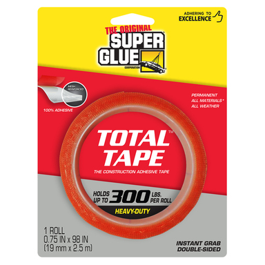 MOUNTING TAPE 0.75X98"