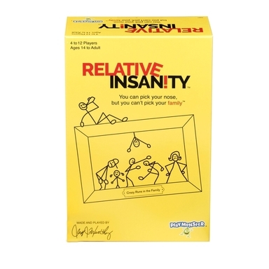 Relative Insanity Game