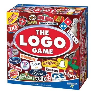 The Logo Board Game