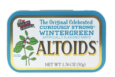 Altoids Mint Wntrgrn1.75